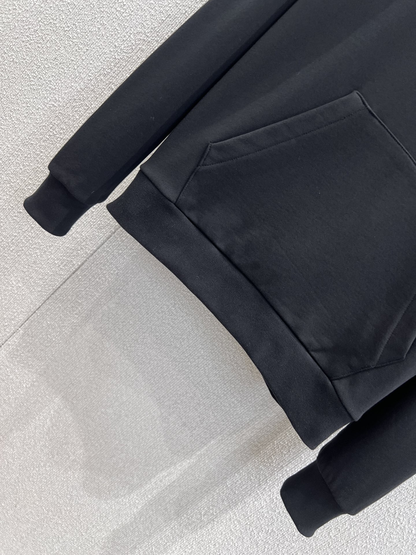 Louis Vuitton 루이비통 진주 자수 로고 후드 티셔츠 17