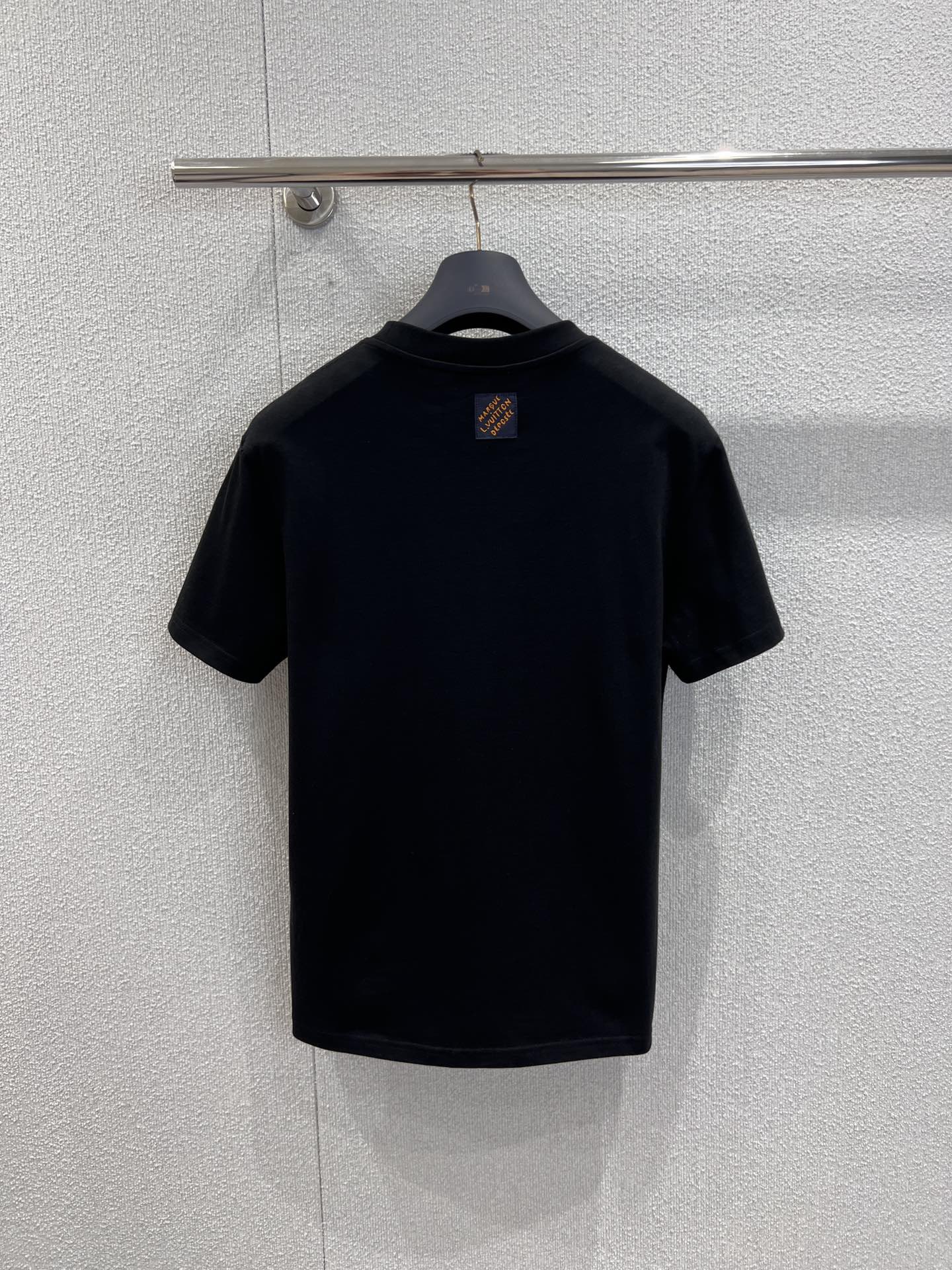 Louis Vuitton 루이비통 루이 비통 진주 장식 로고 반팔 티셔츠 12