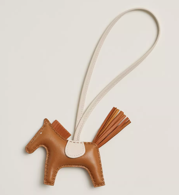  Hermes 에르메스 말모양 백참 2025	