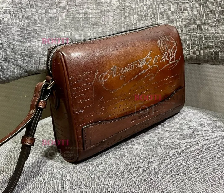 Berluti 벨루티 MEN'S 클러치백 26CM