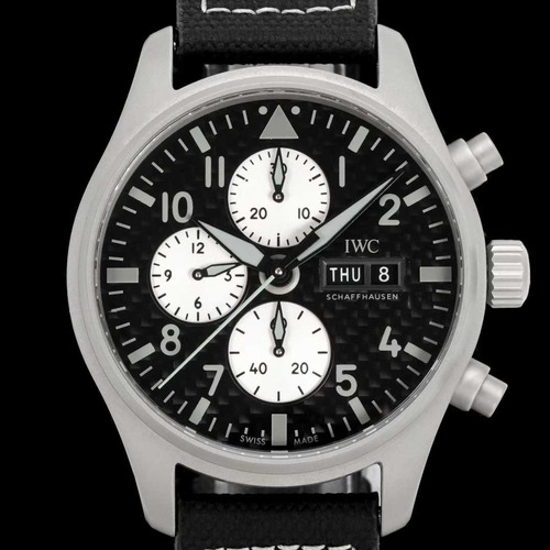 IWC Pilot’s Watch Chronograph 43 APXGP Limited Edition 아이더블유씨 IWC 파일럿 워치 크로노그래프 43 APXGP 한정 에디션