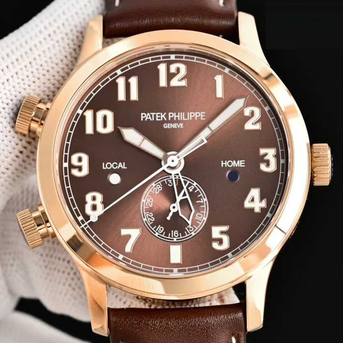 Patek Philippe Calatrava Pilot Travel Time 5524G 파텍필립 칼라트라바 파일럿 트래블 타임 5524G
