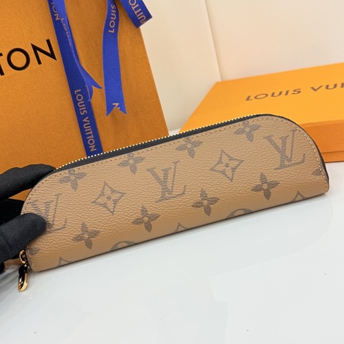 Louis Vuitton Charlotte Pencil Case Catogram 루이비통 샬롯 펜슬 케이스 캣토그램 모노그램 코팅 캔버스 GI1165 20cm