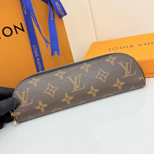 Louis Vuitton Charlotte Pencil Case Catogram 루이비통 샬롯 펜슬 케이스 캣토그램 모노그램 코팅 캔버스 GI1194 20cm