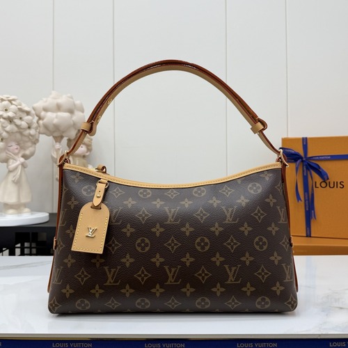 Louis Vuitton CarryAll East West 루이비통 캐리올 이스트 웨스트 M28101 모노그램 코팅 캔버스 33.5cm