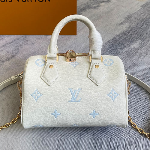 Louis Vuitton Speedy Bandoulière 20 Monogram 루이비통 스피디 반둘리에 20 모노그램 앙프렝뜨 M28314 20cm