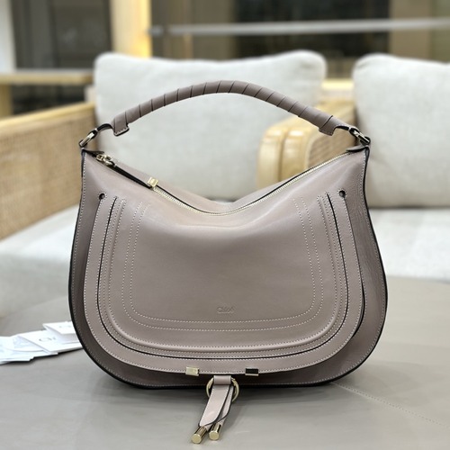 Chloé Marcie Hobo Bag Large 끌로에 마르씨 호보백 라지 1999-8 카키 37cm