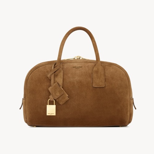 Saint Laurent Sac de Jour Small Suede Leather Tote 생로랑 삭드 주르 스몰 스웨이드 레더 토트백 851694 / 7740 27cm