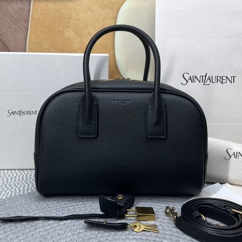 Saint Laurent Sac de Jour Small Grained Leather Tote 생로랑 삭드 주르 스몰 그레인 레더 토트백 851694 27cm