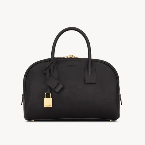 Saint Laurent Sac de Jour Small Grained Leather Tote 생로랑 삭드 주르 스몰 그레인 레더 토트백 851694 블랙 27CM