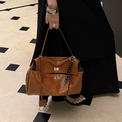 Balenciaga Rodeo Medium Top Handle Bag 발렌시아가 로데오 미디엄 탑핸들 백 78972 35cm