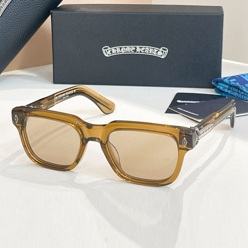 CHROME HEARTS 크롬하츠 PEN 15 스퀘어 선글라스 53□20-149