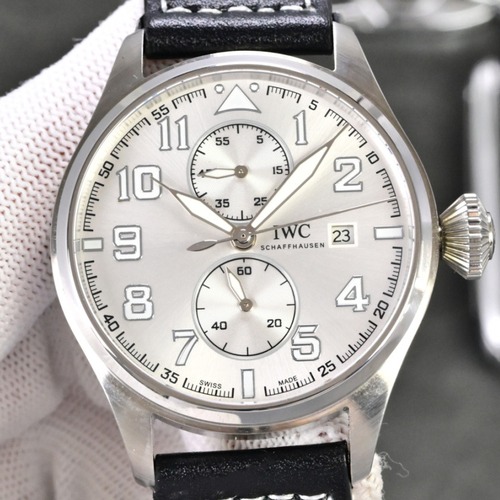 IWC Pilot’s Watch Moonphase IW51584 IWC 파일럿 워치 문페이즈 IW51584