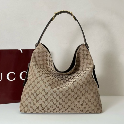 Gucci 구찌 1955 홀스빗 베아트릭스 라지 토트백 850546 베이지 40cm 