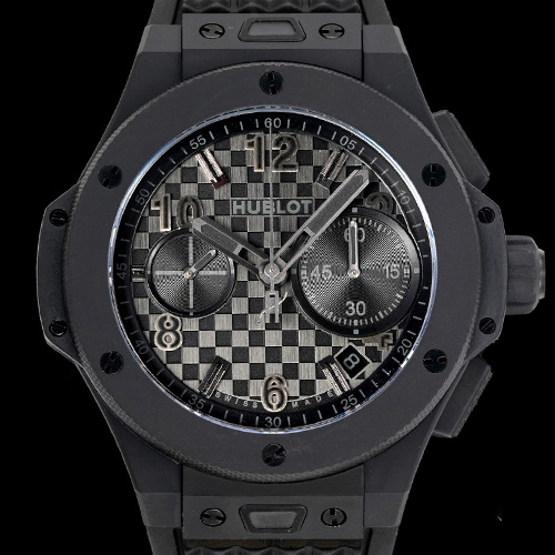 HUBLOT Big Bang 431.OM.1338.RX 20th Anniversary 위블로 빅뱅 431.OM.1338.RX 20주년 기념 크로노그래프 43mm 