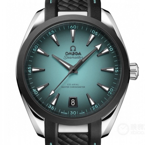 OMEGA Seamaster Aqua Terra 150M 41mm Green Dial 오메가 씨마스터 아쿠아 테라 150M 41mm 그린 다이얼