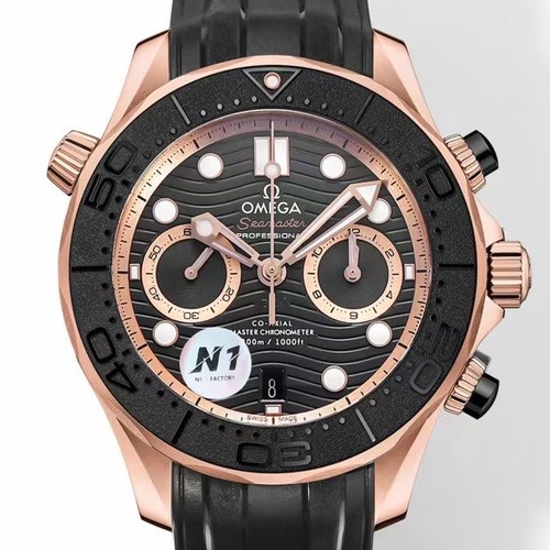 OMEGA Seamaster Diver 300M Chronograph 44mm 오메가 씨마스터 다이버 300M 크로노그래프 44mm