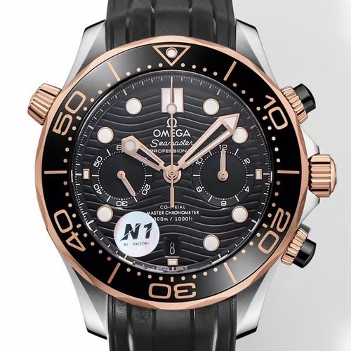 OMEGA Seamaster Diver 300M Chronograph 44mm 오메가 씨마스터 다이버 300M 크로노그래프 실버 44mm