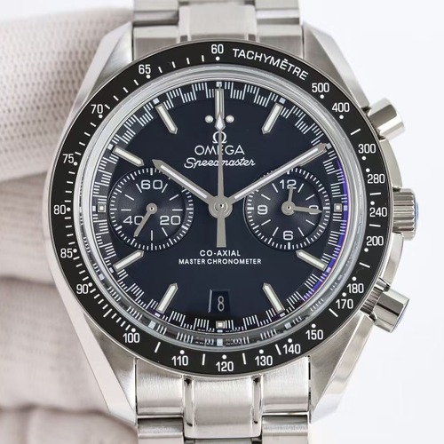 OMEGA Speedmaster Chronoscope Chronograph 44mm 오메가 스피드마스터 크로노스코프 크로노그래프 네이비다이얼 44mm