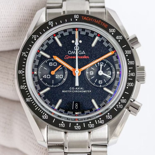 OMEGA Speedmaster Chronoscope Chronograph 44mm 오메가 스피드마스터 크로노스코프 크로노그래프 네이비다이얼 44mm