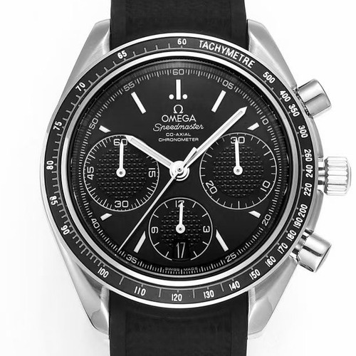 Omega Speedmaster Racing 326.32.40.50.06.001 오메가 스피드마스터 레이싱 크로노그래프 블랙다이얼 40mm