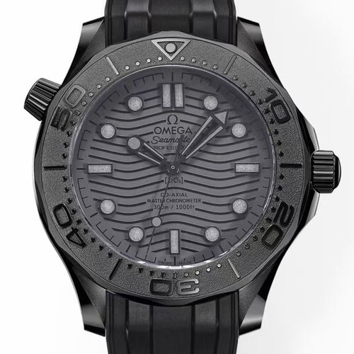 Omega Seamaster Diver 300M Black Ceramic 43.5mm 오메가 씨마스터 다이버 300M 블랙 세라믹 43.5mm