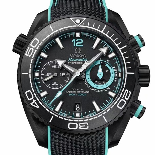 OMEGA Seamaster Planet Ocean 600M Chronograph 오메가 씨마스터 플래닛 오션 600m 크로노그래프 45mm