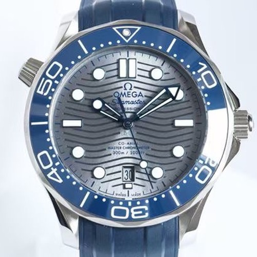 OMEGA Seamaster Diver 300M V2 Co-Axial Master 오메가 씨마스터 다이버 300M V2 코액시얼 마스터 크로노미터 42mm