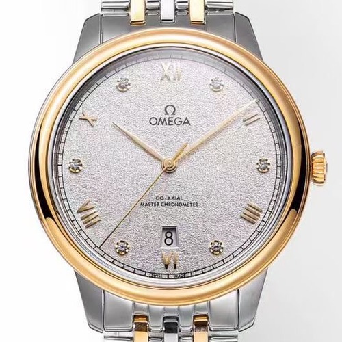 Omega De Ville Prestige 40mm 오메가 드 빌 프레스티지 그레이다이얼 40mm