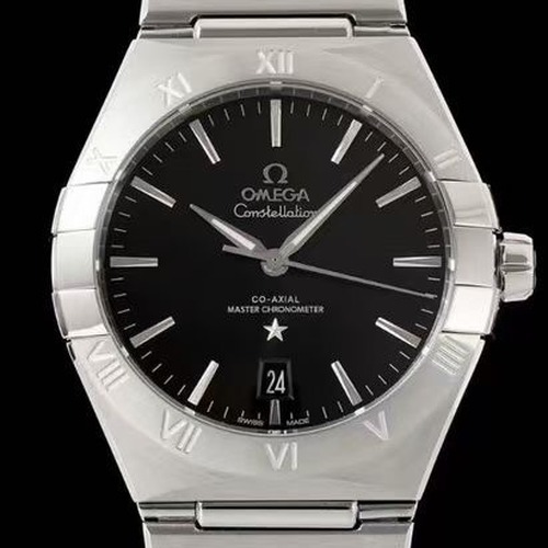 OMEGA Constellation 39mm 오메가 컨스텔레이션 39mm 블랙다이얼