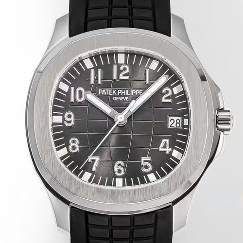 Patek Philippe Aquanaut 5167 Automatic 파텍필립 아쿠아넛 5167 오토매틱 그레이다이얼 40mm