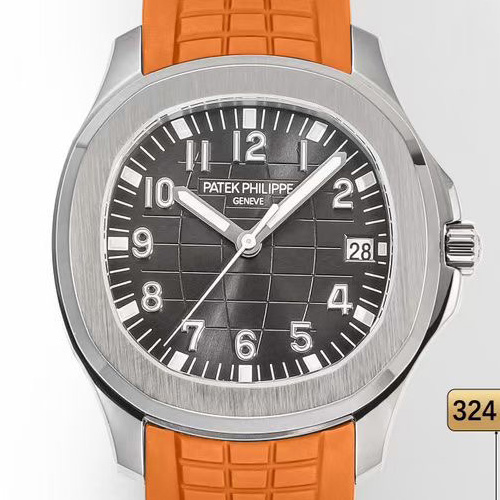Patek Philippe Aquanaut 5167 Automatic 파텍필립 아쿠아넛 5167 오토매틱 그레이다이얼 40mm