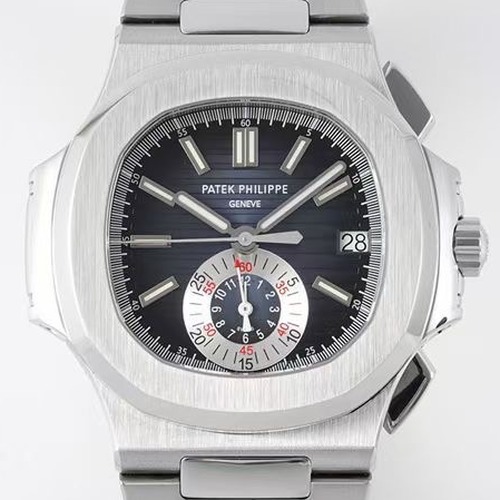 Patek Philippe Nautilus 5980 Chronograph 파텍필립 노틸러스 5980 크로노그래프 40.5mm