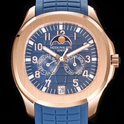 Patek Philippe Aquanaut Annual Calendar 5261R 파텍필립 아쿠아넛 연간 캘린더 5261R 40mm