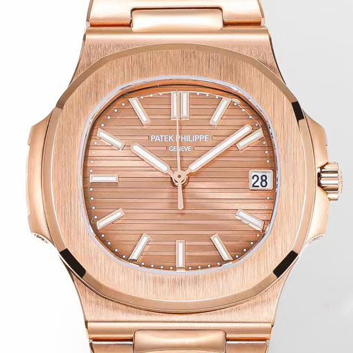 Patek Philippe Nautilus 5711/1A Automatic Watch 파텍필립 노틸러스 5711/1A 오토매틱 로즈골드 40mm