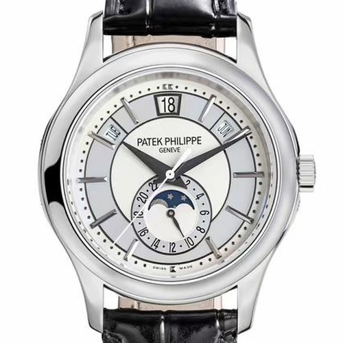 PATEK PHILIPPE Nautilus Annual Calendar 5205G-013 파텍필립 노틸러스 애뉴얼 캘린더 41mm