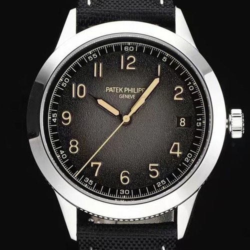 PATEK PHILIPPE Calatrava Ref.5226G-001 파텍필립 칼라트라바 블랙다이얼 40mm