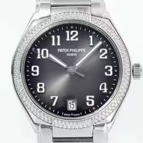 PATEK PHILIPPE Twenty~4 Automatic 7300 파텍필립 트웬티~포 오토매틱 그레이다이얼 36mm