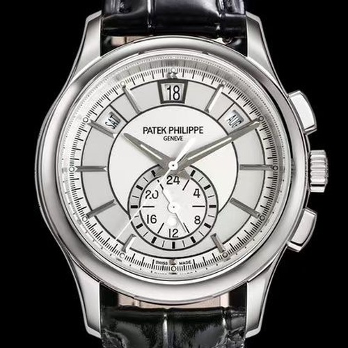 PATEK PHILIPPE Nautilus Annual Calendar Chronograph 5905R-010 파텍필립 노틸러스 애뉴얼 캘린더 크로노그래프 42mm