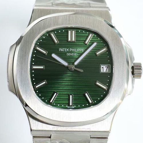Patek Philippe Nautilus 5711/1A Automatic 40mm 파텍필립 노틸러스 5711/1A 실버 그린다이얼 40mm