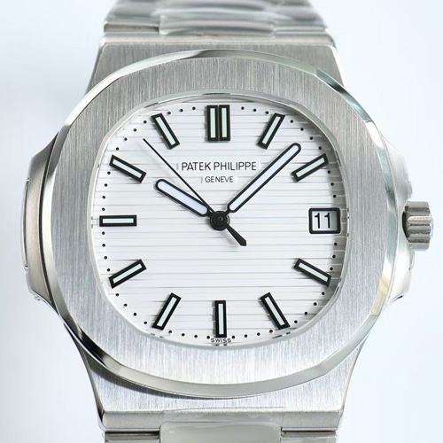 Patek Philippe Nautilus 5711/1A Automatic 40mm 파텍필립 노틸러스 5711/1A 실버 화이트다이얼 40mm
