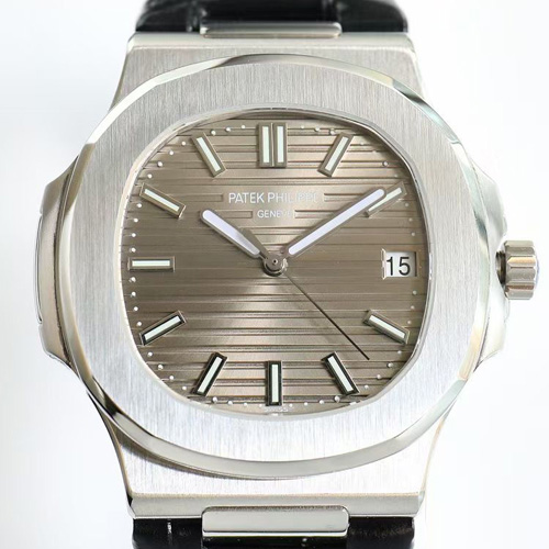 Patek Philippe Nautilus 5711/1A Automatic 40mm 파텍필립 노틸러스 5711/1A 실버 그레이다이얼 40mm