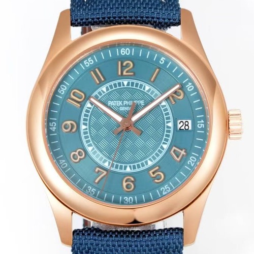 Patek Philippe Calatrava 파텍필립 칼라트라바 Ref.6007G 코발트다이얼 데이트 40mm