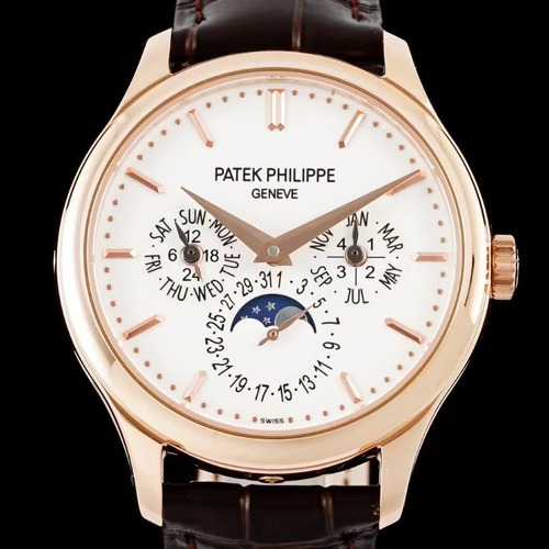 Patek Philippe Grand Complications 파텍필립 그랜드 컴플리케이션 퍼페추얼 캘린더  Ref.5327 40mm