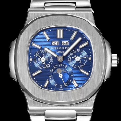 Patek Philippe Nautilus Perpetual Calendar Ref.5740/1G-001 파텍필립 노틸러스 퍼페추얼 캘린더 40mm