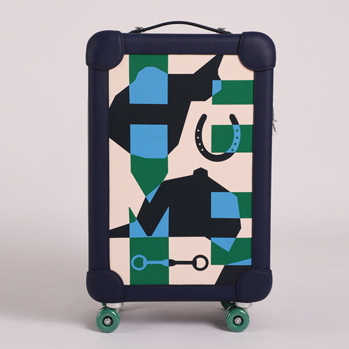 Hermès R.M.S Cabin Suitcase 에르메스 R.M.S 캐빈 수트케이스 토릴롱 레가트 가죽 기내용 캐리어 55cm