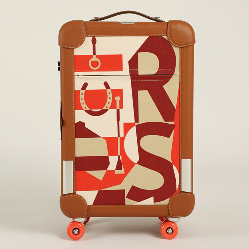 Hermès R.M.S Cabin Suitcase 에르메스 R.M.S 캐빈 수트케이스 토릴롱 레가트 가죽 기내용 캐리어 브라운 55cm