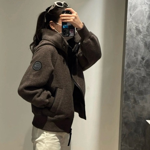 Canada Goose 캐나다구스 성 숏기장 경량 자켓