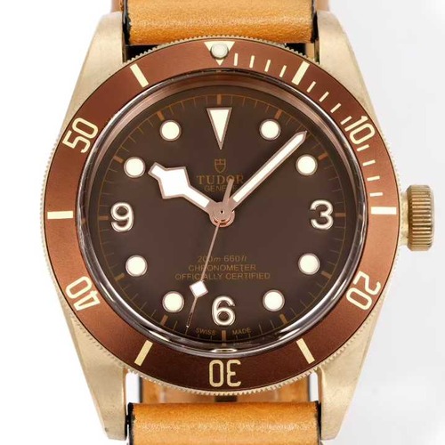 TUDOR Black Bay Bronze Ref. M79250BA-0001 튜더 브라운베이 브론즈 M79250BA-0001