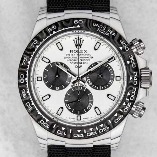 ROLEX Daytona Carbon Fiber TW Factory 롤렉스 데이토나 카본 파이버 TW 팩토리